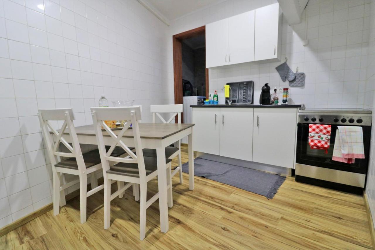 Вилла Casa 4 Estacoes Arrifes Экстерьер фото